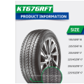 Gute Qualität Hochleistungs-Pkw Ytre, KETER Marke 275 / 40ZR19, 275 / 45ZR19